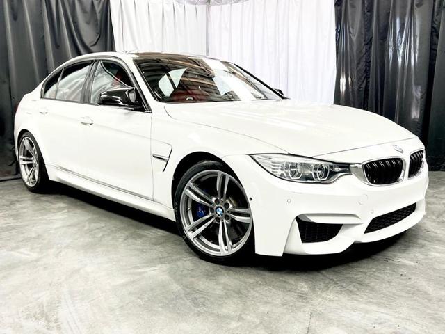 2015 bmw m3 base