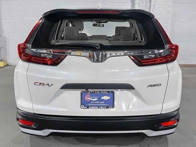 2020 honda cr-v lx in flushing, new york