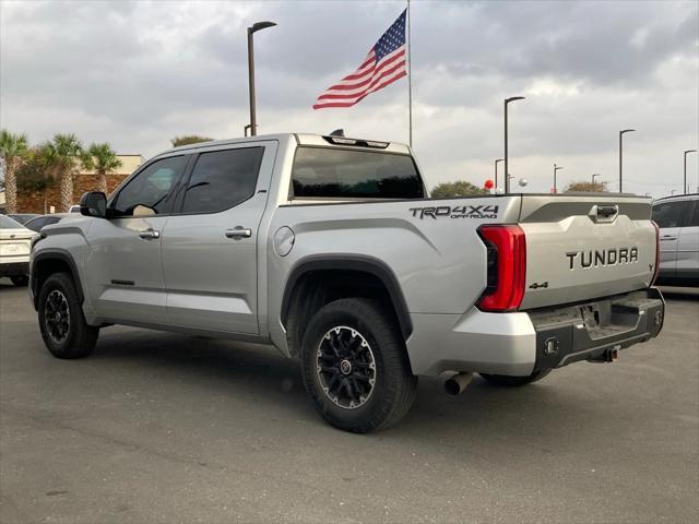 2022 toyota tundra sr5
