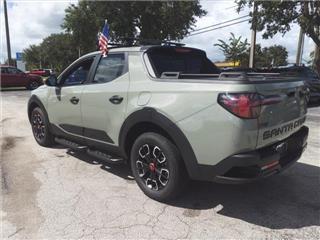 2024 Hyundai Santa Cruz xrt