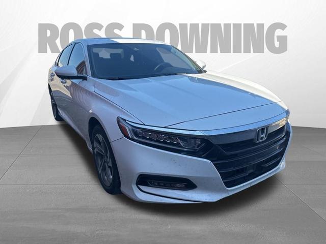 2020 honda accord ex 1.5t