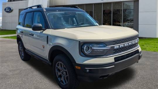2024 Ford Bronco Sport