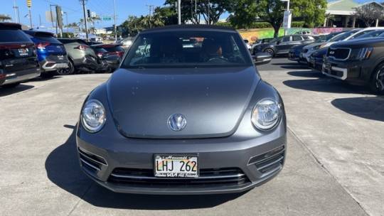 2017 Volkswagen Beetle