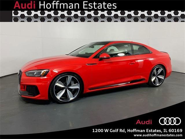 2018 audi rs 5 2.9t