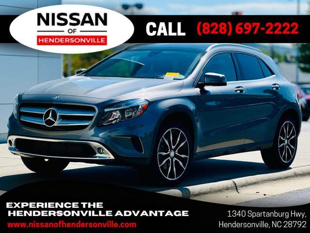 2017 mercedes-benz gla 250 base