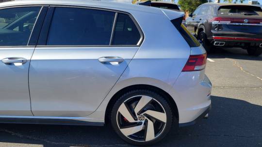 2022 Volkswagen Golf GTI