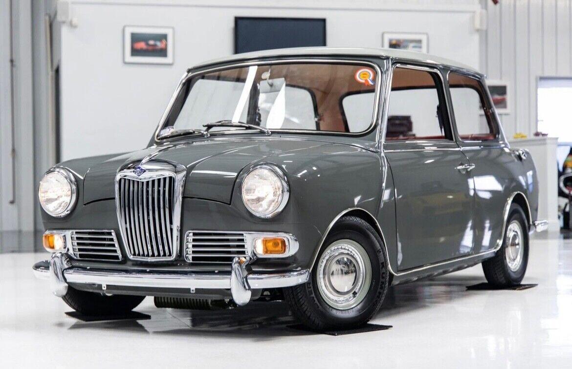 1967 mini classic mini mk iii manual