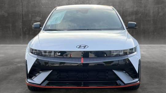 2025 Hyundai IONIQ 5