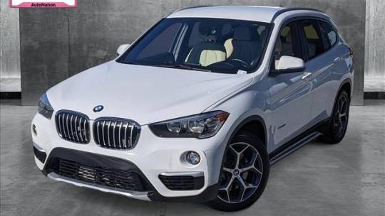 2018 BMW X1