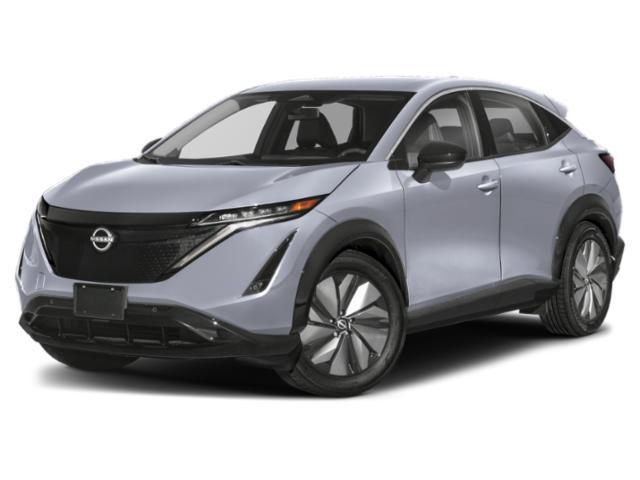 2023 nissan ariya engage