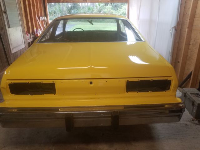 1980 2 door volarie excellant project car