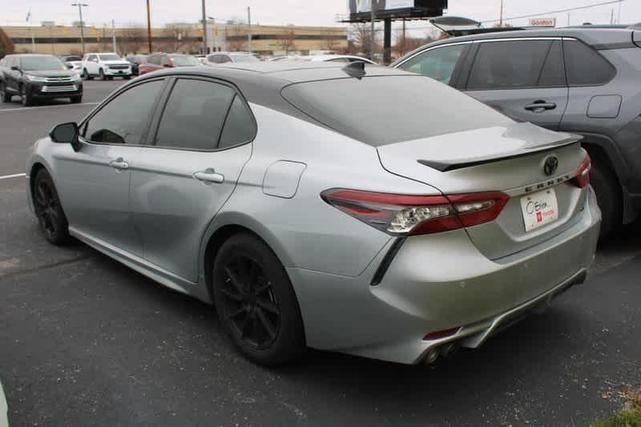 2024 toyota camry xse v6