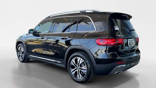 2024 Mercedes-Benz GLB