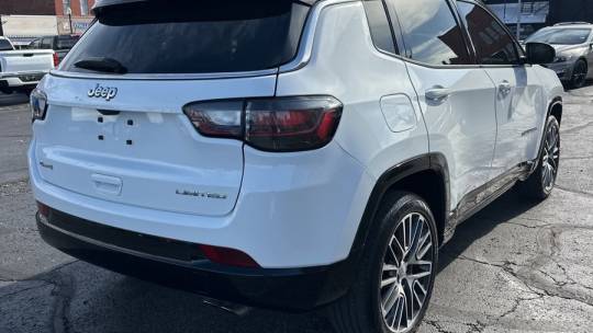 2022 Jeep Compass