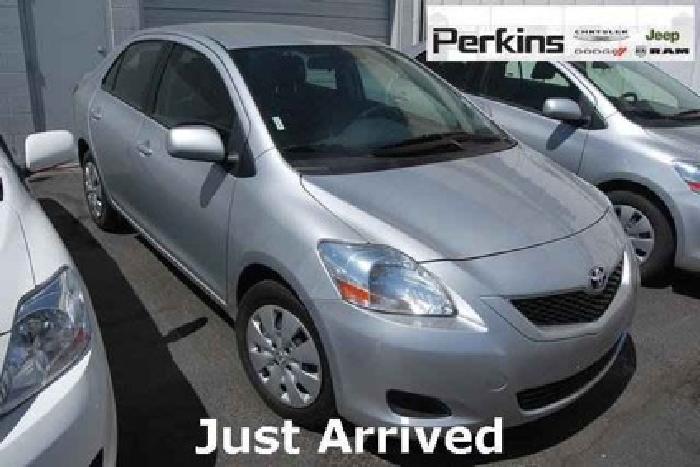 2012 toyota yaris base in colorado springs, co