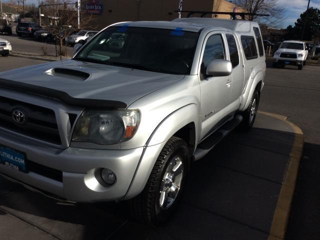 2010 toyota tacoma v6 4x4 v6 4dr access cab 6.1 ft sb 5a for sale in billings, montana