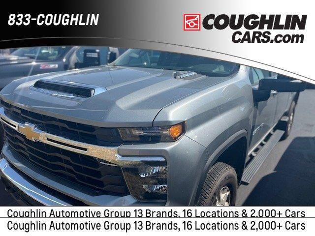 2024 chevrolet silverado 3500 lt
