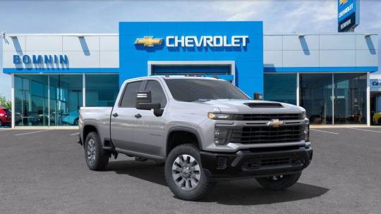 2025 Chevrolet Silverado 2500hd