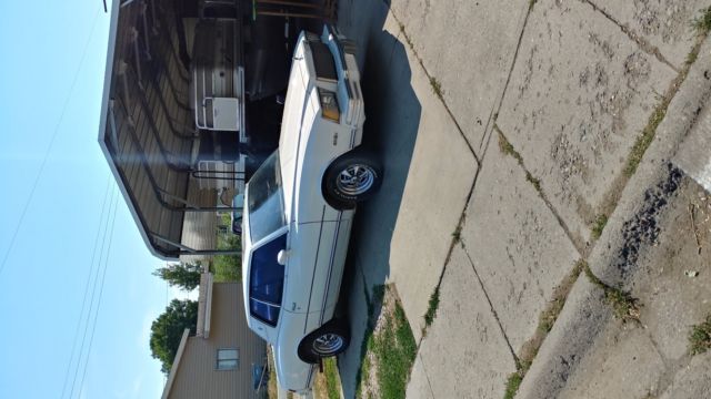 rare 1978 4-speed monte carlo
