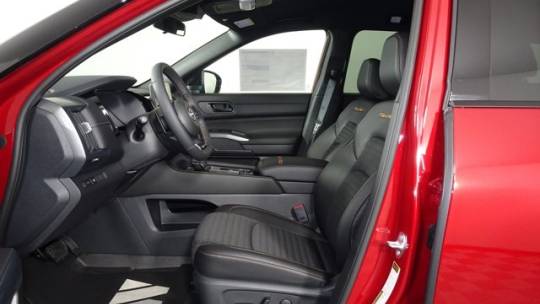 2024 Nissan Pathfinder