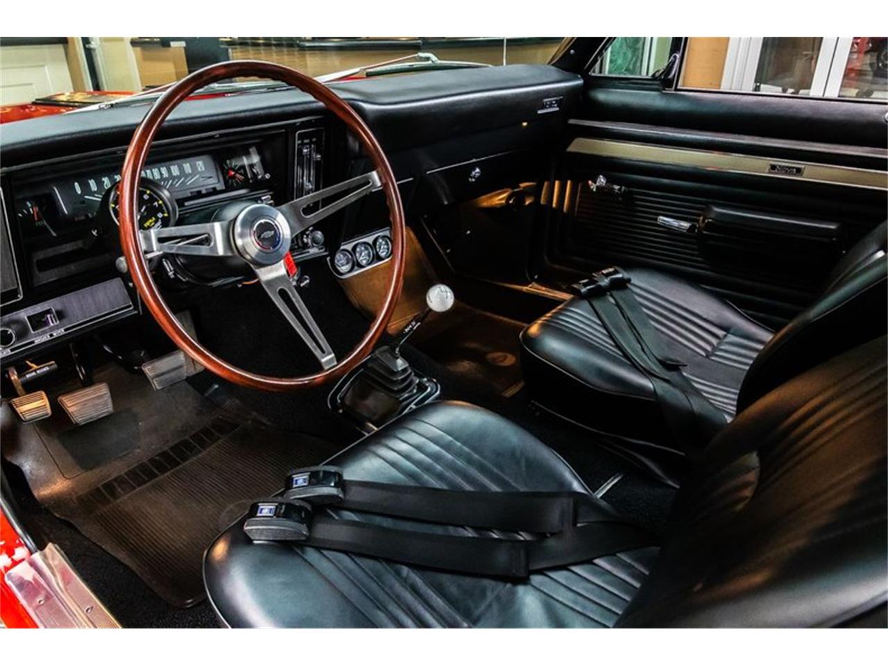 1969 chevrolet nova