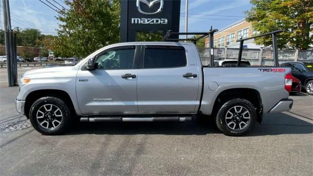 2016 toyota tundra sr5
