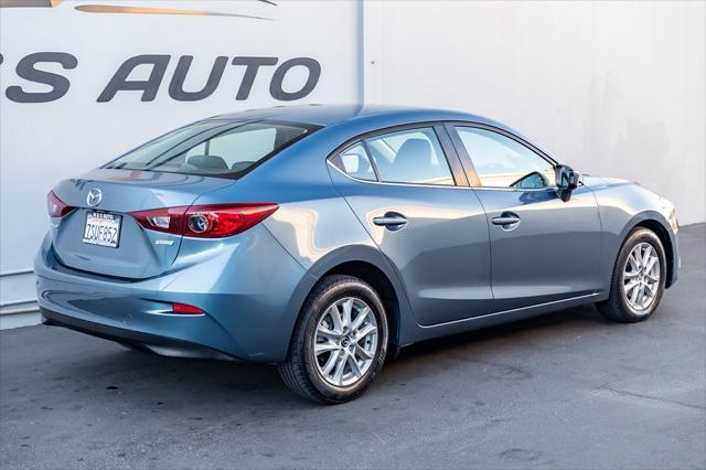 2016 mazda mazda3 i sport