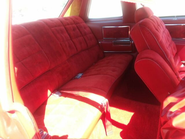 1977 buick electra limited landau - no reserve auction