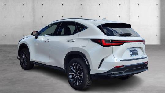 2024 Lexus NX