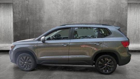 2024 Volkswagen Taos