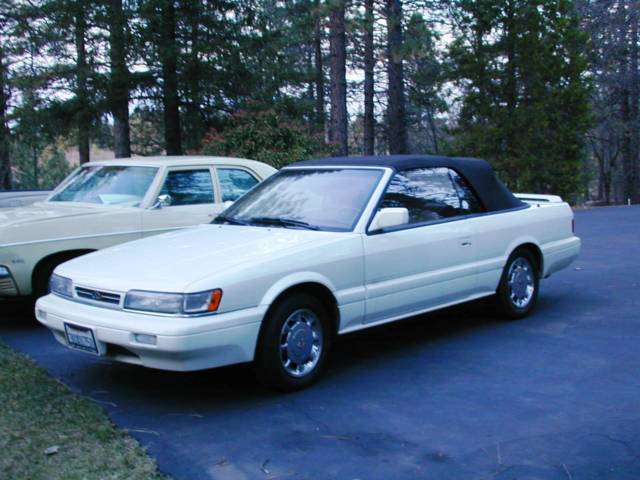 1991 infinity m30 convertible