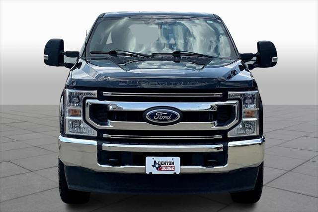 2022 ford f-250 xlt