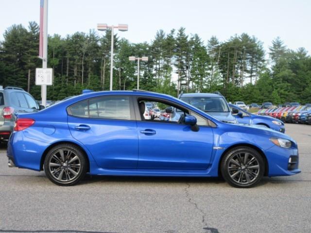 2015 subaru wrx limited awd limited 4dr sedan cvt for sale in somersworth, new hampshire