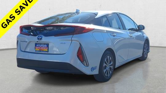 2021 Toyota Prius