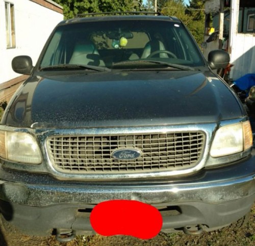 2001 ford expedition in oregon by owner