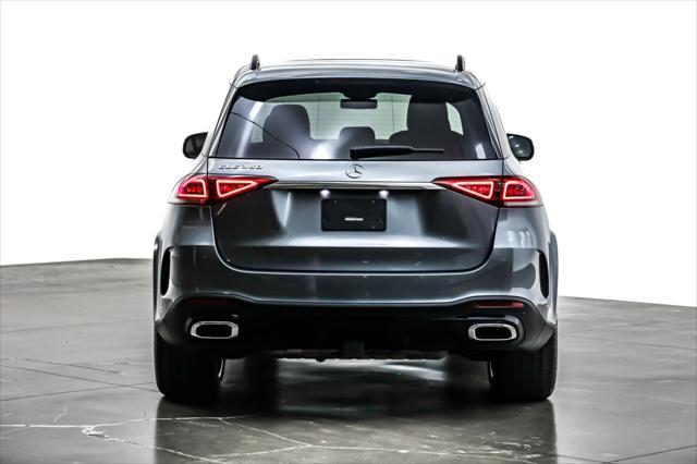 2021 mercedes-benz gle 350 base