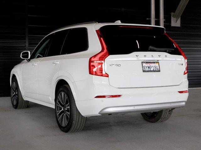 2022 volvo xc90 t5 momentum