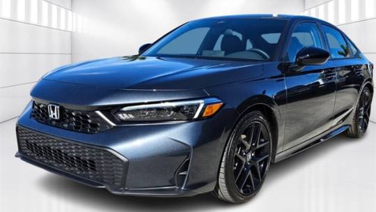 2025 Honda Civic