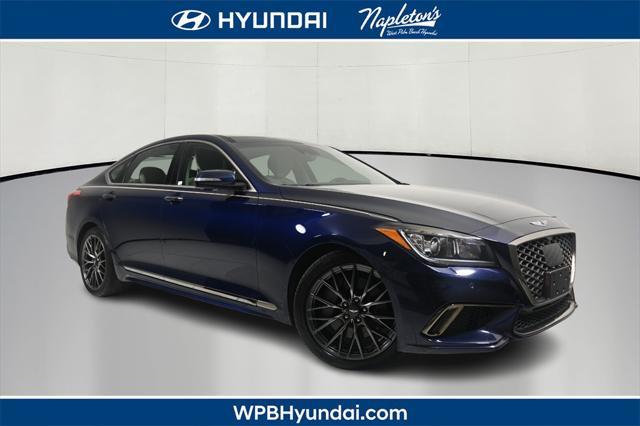 2020 genesis g80 3.8
