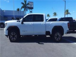 2020 GMC Sierra 2500hd at4
