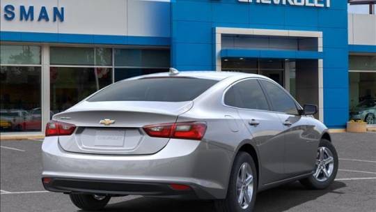 2025 Chevrolet Malibu