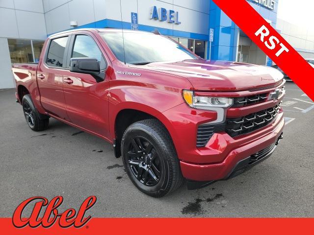 2023 chevrolet silverado 1500 rst