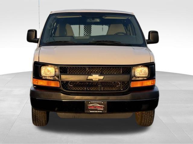 2015 chevrolet express 2500 work van
