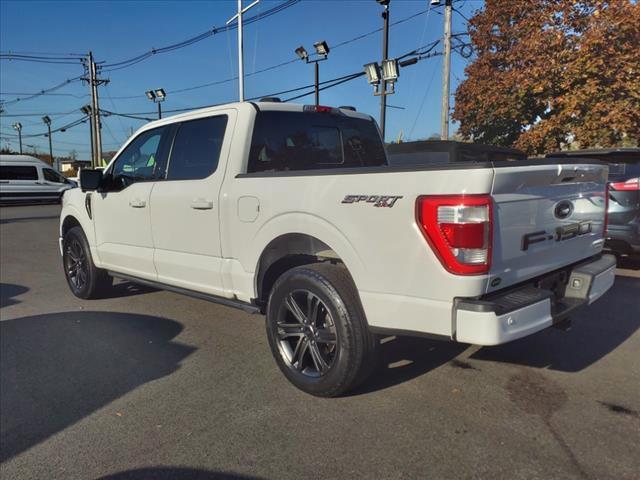 2021 ford f-150 lariat