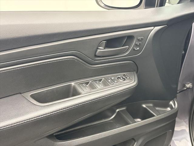 2021 honda odyssey ex-l
