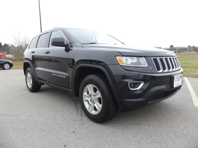 2015 jeep grand cherokee laredo 4x4 laredo 4dr suv for sale in keene, new hampshire