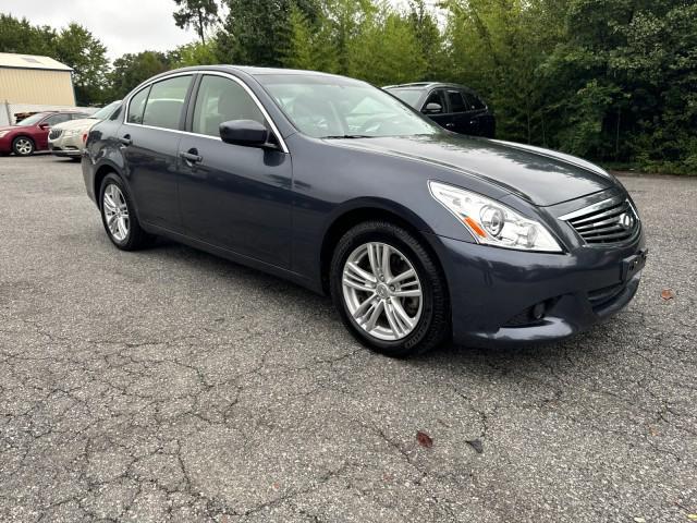 2012 infiniti g37x base