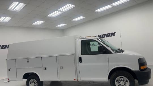 2024 Chevrolet Express