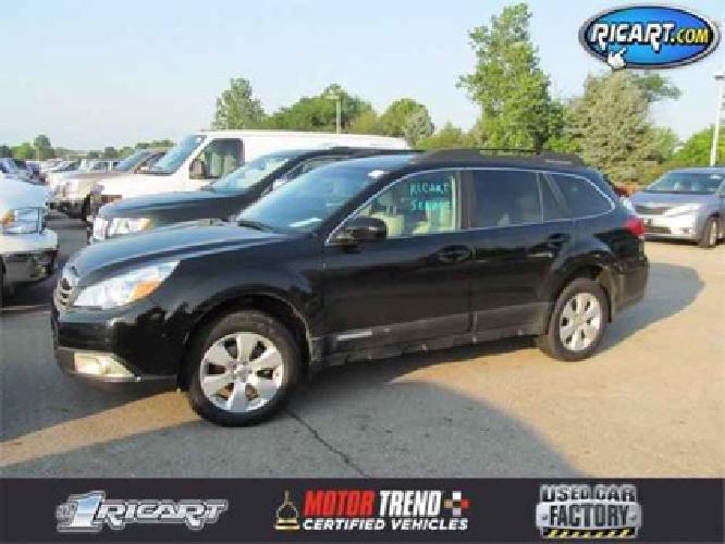 2011 subaru outback 2.5i prem awp in columbus, oh