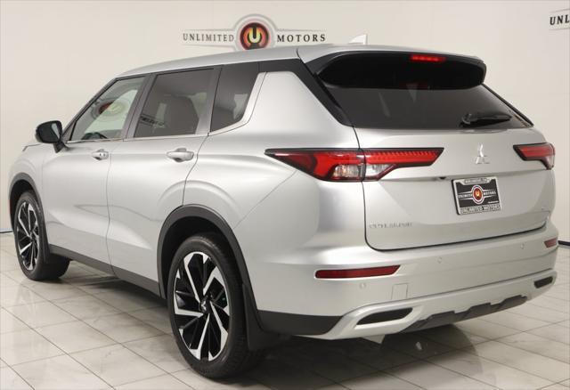 2024 mitsubishi outlander se 2.5 s-awc